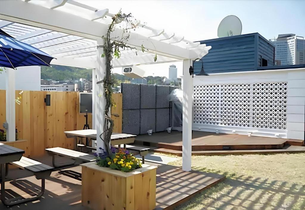 Myeongdong Mom House Hotel Seul Exterior foto