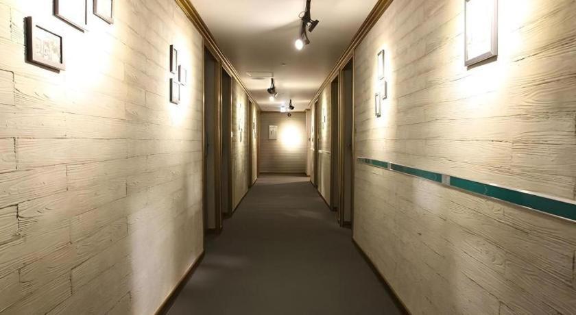 Myeongdong Mom House Hotel Seul Exterior foto