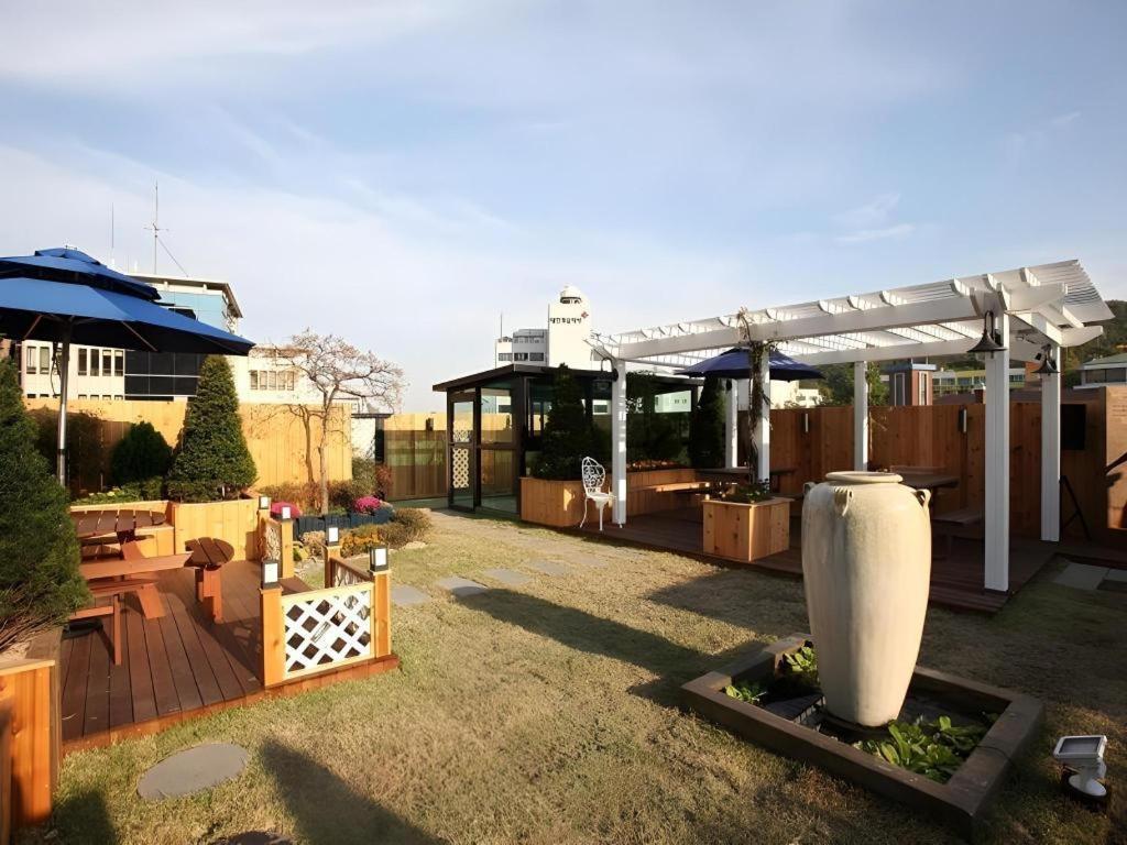 Myeongdong Mom House Hotel Seul Exterior foto