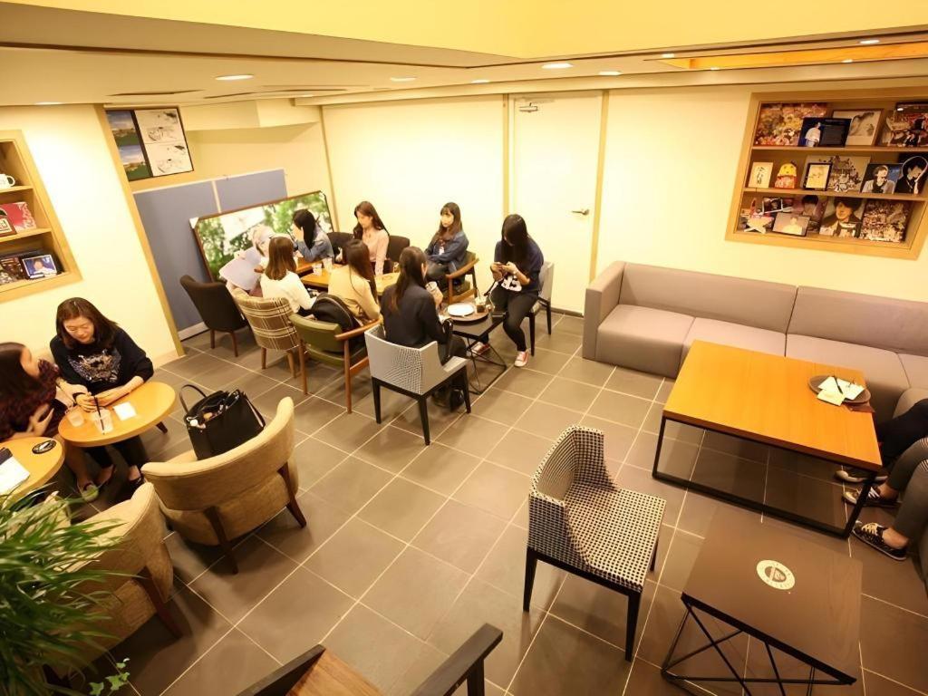 Myeongdong Mom House Hotel Seul Exterior foto